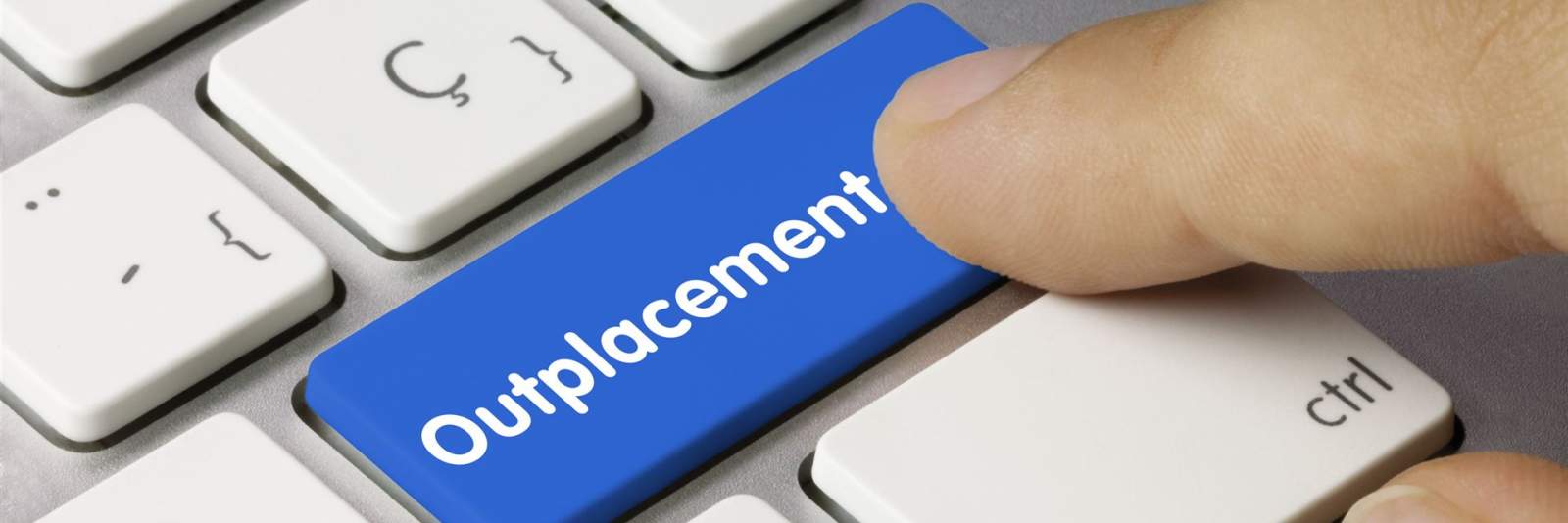 Outplacement: Sitemap